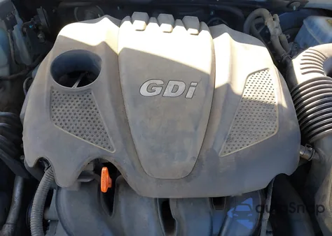 2013 Hyundai Sonata Gls from USA, damaged, VIN 5NPEB4AC2DH600043